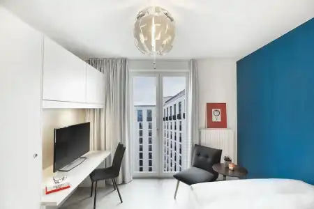 H.ome Serviced Apartments München - 77