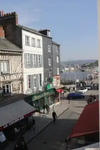 Hôtel Entre Terre et Mer - 22