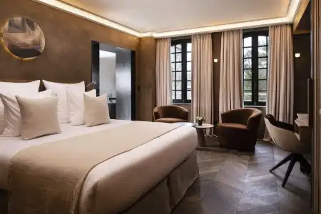 Hôtel Saint-Delis - Relais & Châteaux - 20