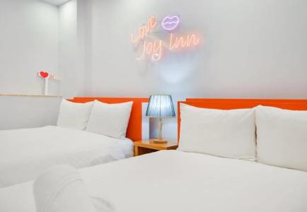Collection O Joy Inn - Near T3 Terminal - 62