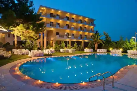 Parnis Palace Suites - 25