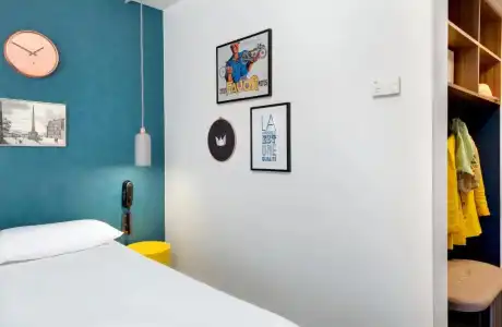 Hôtel ibis Styles Clermont-Ferrand Gare - 54