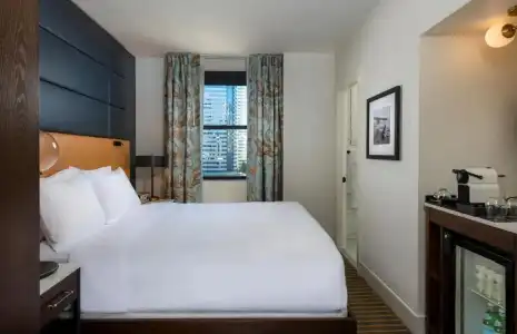 Theodore Seattle Downtown, Tapestry by Hilton - 101