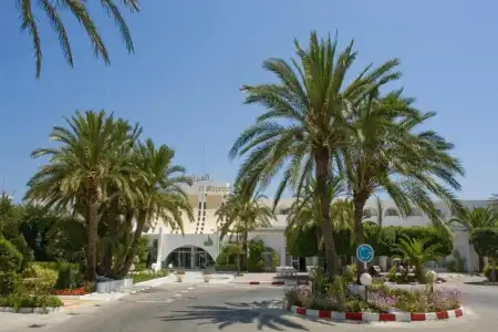 El Mouradi Port El Kantaoui - 1
