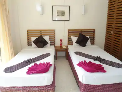 OYO 1148 Aonang Andaman Resort - 4