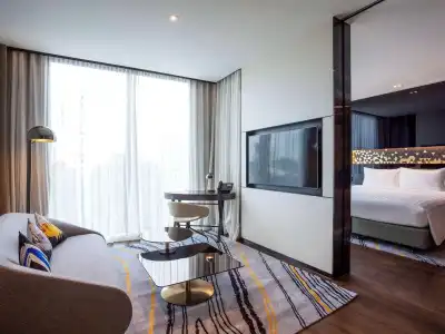 Novotel Singapore on Stevens - 6
