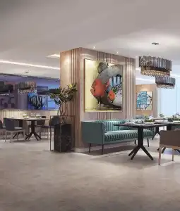 Hilton Skanes Monastir Beach Resort - 17