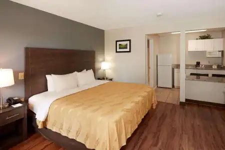 Quality Inn Augusta West Near Fort Gordon - 38