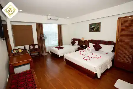 Hoa Hong Xa Dan 2 - 6