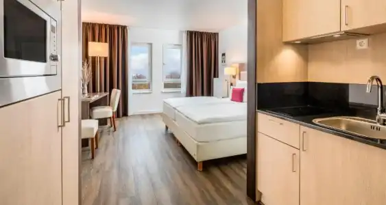 PLAZA INN Karlsruhe Nord - 43
