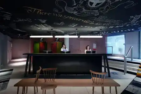 Mama Shelter - 2