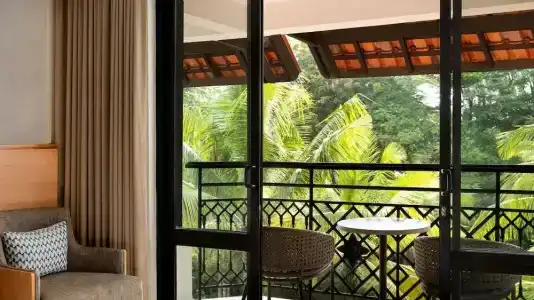 Mustika Yogyakarta Resort and Spa - 161