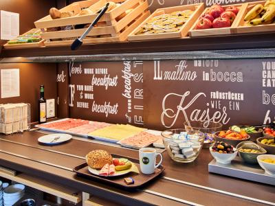 B&B Frankfurt City-Ost - 13