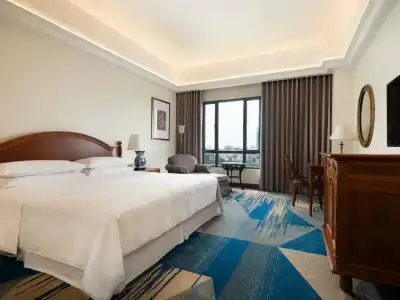Sheraton Hanoi - 57