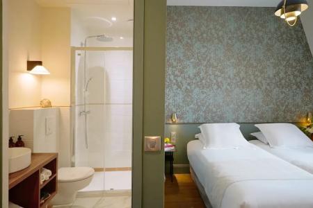 Hôtel Littéraire Stendhal et Spa - 79