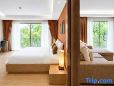 Olive & Residence Bangkok Sukhumvit 101 near True Digital Park - 113