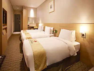 Skypark Central Myeongdong - 26