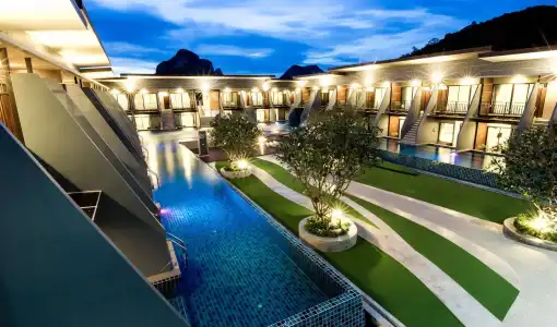 The Phu Beach - 7