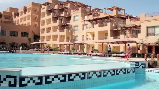 Shams Safaga Resort - 7