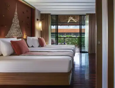 Sukhothai Heritage Resort - 28