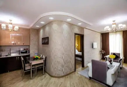 Dat Exx Apartments - 0