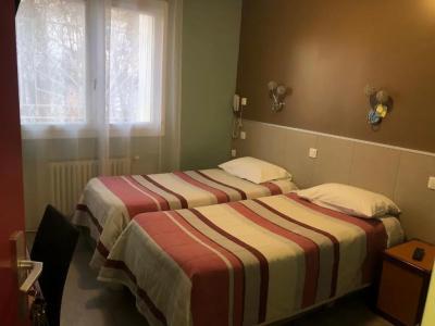 Hôtel les Troenes - 64