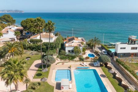 Aparto Residence Galetamar - 22