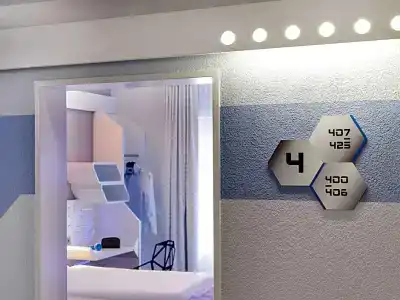 B&B Bremen-Altstadt - 55
