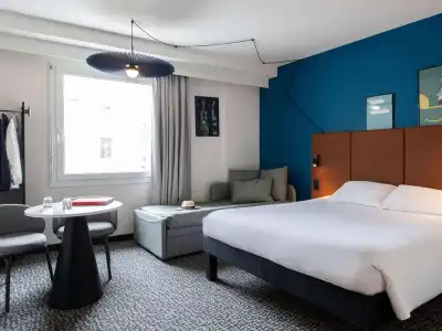 ibis Lausanne Centre - 24
