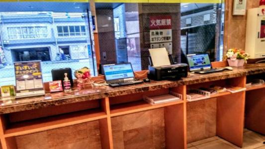 Toyoko Inn Shin-osaka Chuo-guchi Shinkan - 19