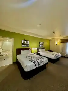 Sleep Inn & Suites Tulsa Central I-44 - 16