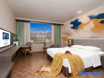 Holiday Inn Express Lhasa Potala Palace by IHG - 62