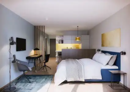 DD Suites Serviced Apartments - 4
