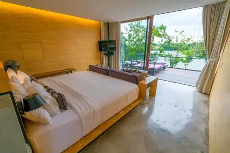 The Xcape River Kwai Resort - 66