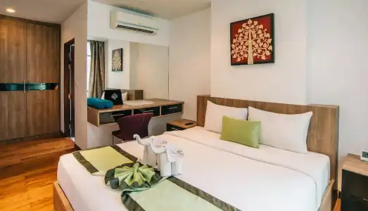 iCheck inn Residences Patong - 97