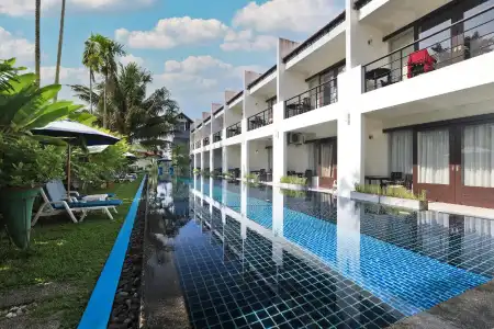 Tea Tree Boutique Resort - 12