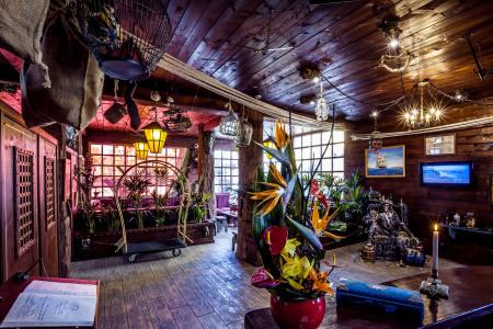 Hôtel Cap Pirate - 15