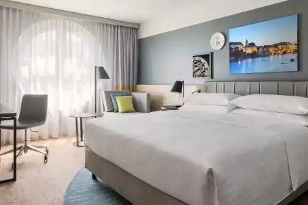 Basel Marriott - 61