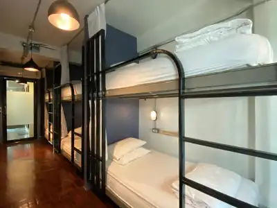 Monomer Hostel Bangkok - 25