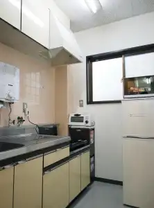 BONFIRE HOSTEL Osaka - 24