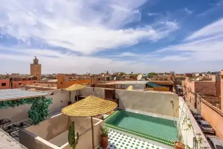 Riad Nowara & Spa - 8