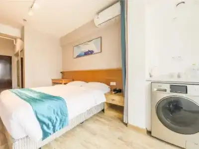 Yueyue Homestay (Chongqing West Railway Station Branch) - 10