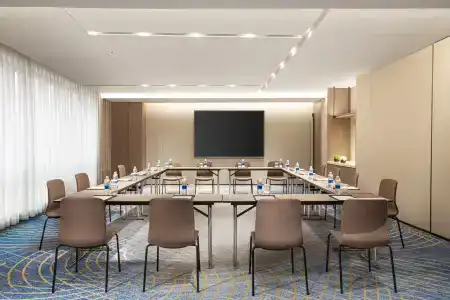 HUALUXE Shanghai Changfeng Park by IHG - 18