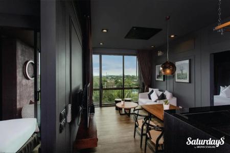 Saturdays Residence by Brown Starling Apart - 44