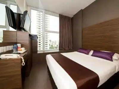 Days Inn by Wyndham Singapore Novena - 41