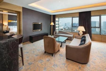 Crowne Plaza Shanghai Noah Square by IHG - 145