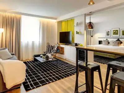 Novotel Paris Centre Bercy - 36