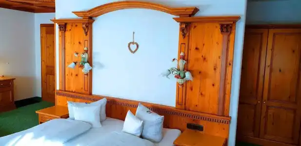 Alpenotel Rosenhof Ruhpolding, Wellness, Chiemgau Karte, Travelingo Bonus Programm - 45