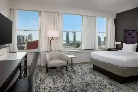 Courtyard by Marriott San Diego Downtown - 45
