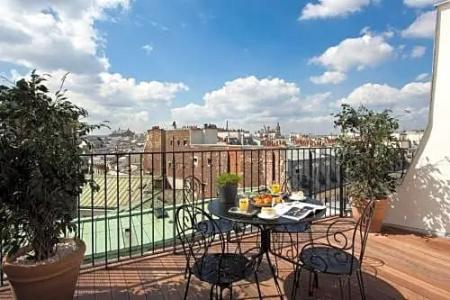 Hôtel Les 3 Poussins - 55